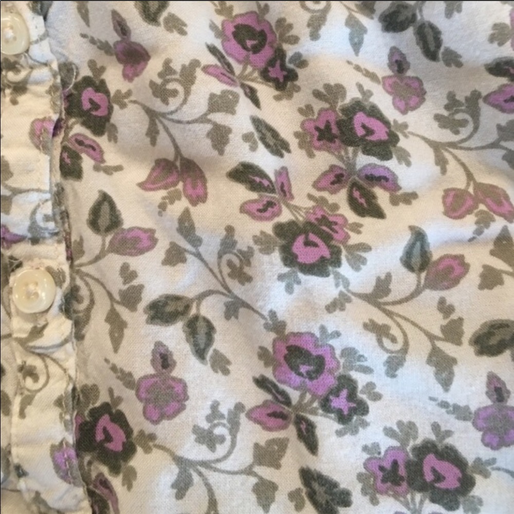 Floral Tank - Picture 3 of 3